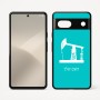 כיסוי בעיצוב אישי עם השם שלך לדגם - Google Pixel 7 5G בעיצוב באר נפט