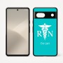 כיסוי בעיצוב אישי עם השם שלך לדגם - Google Pixel 7 5G בעיצוב אחות מוסמכת