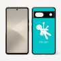 כיסוי בעיצוב אישי עם השם שלך לדגם - Google Pixel 7 5G בעיצוב וודו