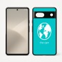 כיסוי בעיצוב אישי עם השם שלך לדגם - Google Pixel 7 5G בעיצוב עולם
