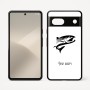 כיסוי בעיצוב אישי עם השם שלך לדגם - Google Pixel 7 5G בעיצוב לדוג
