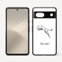 כיסוי בעיצוב אישי עם השם שלך לדגם - Google Pixel 7 5G בעיצוב פומה