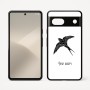 כיסוי בעיצוב אישי עם השם שלך לדגם - Google Pixel 7 5G בעיצוב לבלוע