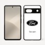 כיסוי בעיצוב אישי עם השם שלך לדגם - Google Pixel 7 5G בעיצוב לחצות