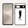 כיסוי בעיצוב אישי עם השם שלך לדגם - Google Pixel 7 5G בעיצוב ג'יימס בונד