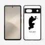 כיסוי בעיצוב אישי עם השם שלך לדגם - Google Pixel 7 5G בעיצוב שחקן כאב כדור