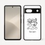 כיסוי בעיצוב אישי עם השם שלך לדגם - Google Pixel 7 5G בעיצוב מחזמר אנג'ל 2