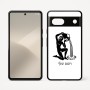 כיסוי בעיצוב אישי עם השם שלך לדגם - Google Pixel 7 5G בעיצוב מזלות - דלי
