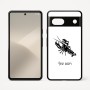 כיסוי בעיצוב אישי עם השם שלך לדגם - Google Pixel 7 5G בעיצוב מזלות - סרטן