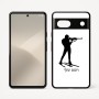 כיסוי בעיצוב אישי עם השם שלך לדגם - Google Pixel 7 5G בעיצוב ביאתלון
