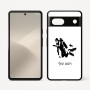 כיסוי בעיצוב אישי עם השם שלך לדגם - Google Pixel 7 5G בעיצוב צוללן