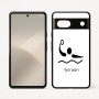 כיסוי בעיצוב אישי עם השם שלך לדגם - Google Pixel 7 5G בעיצוב כדור מים אולימפי