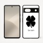 כיסוי בעיצוב אישי עם השם שלך לדגם - Google Pixel 7 5G בעיצוב קלבר