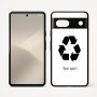 כיסוי בעיצוב אישי עם השם שלך לדגם - Google Pixel 7 5G בעיצוב למחזר