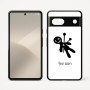כיסוי בעיצוב אישי עם השם שלך לדגם - Google Pixel 7 5G בעיצוב וודו