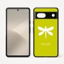 כיסוי בעיצוב אישי עם השם שלך לדגם - Google Pixel 7 5G בעיצוב שפירית
