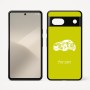 כיסוי בעיצוב אישי עם השם שלך לדגם - Google Pixel 7 5G בעיצוב מכונית