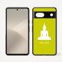 כיסוי בעיצוב אישי עם השם שלך לדגם - Google Pixel 7 5G בעיצוב בודה