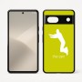 כיסוי בעיצוב אישי עם השם שלך לדגם - Google Pixel 7 5G בעיצוב פארקורינג