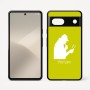 כיסוי בעיצוב אישי עם השם שלך לדגם - Google Pixel 7 5G בעיצוב בתים של שרלוק