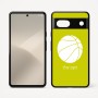 כיסוי בעיצוב אישי עם השם שלך לדגם - Google Pixel 7 5G בעיצוב כדורסל