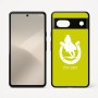 כיסוי בעיצוב אישי עם השם שלך לדגם - Google Pixel 7 5G בעיצוב פרסה וסוס
