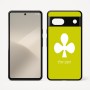 כיסוי בעיצוב אישי עם השם שלך לדגם - Google Pixel 7 5G בעיצוב אגם
