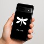 כיסוי בעיצוב אישי עם השם שלך לדגם - Google Pixel 7 5G בעיצוב שפירית