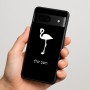 כיסוי בעיצוב אישי עם השם שלך לדגם - Google Pixel 7 5G בעיצוב אנפה