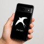 כיסוי בעיצוב אישי עם השם שלך לדגם - Google Pixel 7 5G בעיצוב לבלוע