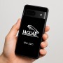 כיסוי בעיצוב אישי עם השם שלך לדגם - Google Pixel 7 5G בעיצוב יגואר