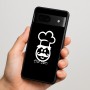 כיסוי בעיצוב אישי עם השם שלך לדגם - Google Pixel 7 5G בעיצוב שף