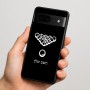 כיסוי בעיצוב אישי עם השם שלך לדגם - Google Pixel 7 5G בעיצוב בריכה - ביליארד -