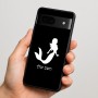 כיסוי בעיצוב אישי עם השם שלך לדגם - Google Pixel 7 5G בעיצוב בתולת ים - אישה