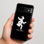 כיסוי בעיצוב אישי עם השם שלך לדגם - Google Pixel 7 5G בעיצוב נגן גיטרה
