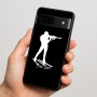 כיסוי בעיצוב אישי עם השם שלך לדגם - Google Pixel 7 5G בעיצוב ביאתלון