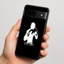 כיסוי בעיצוב אישי עם השם שלך לדגם - Google Pixel 7 5G בעיצוב אגרוף