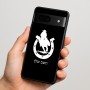 כיסוי בעיצוב אישי עם השם שלך לדגם - Google Pixel 7 5G בעיצוב פרסה וסוס