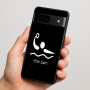 כיסוי בעיצוב אישי עם השם שלך לדגם - Google Pixel 7 5G בעיצוב כדור מים אולימפי