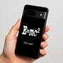 כיסוי בעיצוב אישי עם השם שלך לדגם - Google Pixel 7 5G בעיצוב נוסחת אלברט איינשטיין