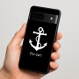 כיסוי בעיצוב אישי עם השם שלך לדגם - Google Pixel 7 5G בעיצוב לעגן