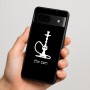 כיסוי בעיצוב אישי עם השם שלך לדגם - Google Pixel 7 5G בעיצוב נרגילה
