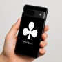 כיסוי בעיצוב אישי עם השם שלך לדגם - Google Pixel 7 5G בעיצוב אגם