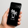 כיסוי בעיצוב אישי עם השם שלך לדגם - Google Pixel 7 5G בעיצוב כפות ידיים