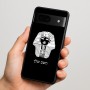 כיסוי בעיצוב אישי עם השם שלך לדגם - Google Pixel 7 5G בעיצוב פרעה - תות ענח' אמון מצרי