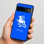 כיסוי בעיצוב אישי עם השם שלך לדגם - Google Pixel 7 5G בעיצוב דרקון
