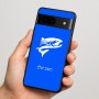 כיסוי בעיצוב אישי עם השם שלך לדגם - Google Pixel 7 5G בעיצוב לדוג