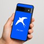 כיסוי בעיצוב אישי עם השם שלך לדגם - Google Pixel 7 5G בעיצוב לבלוע
