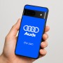 כיסוי בעיצוב אישי עם השם שלך לדגם - Google Pixel 7 5G בעיצוב אאודי