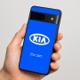 כיסוי בעיצוב אישי עם השם שלך לדגם - Google Pixel 7 5G בעיצוב קיה